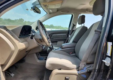 2010 Dodge Journey Sxt из США, поврежденный, VIN 3D4PG5FV2AT113269